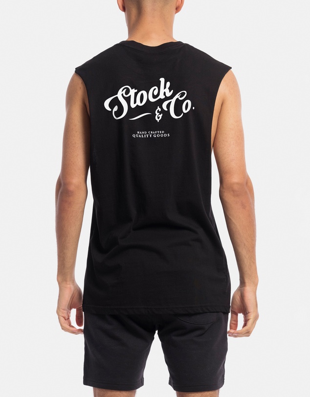 Stock & Co. - Scroll Tank