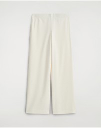 COS - Corduroy Wide-Leg Trousers