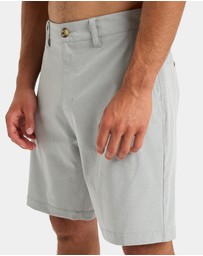 Quiksilver - Mens Union Heater Amphibian 19