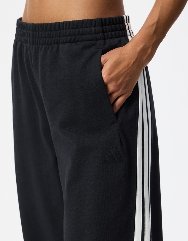 adidas Sportswear - Adidas Kit 3-Stripes Wide Pants