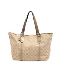 Pre-Loved by Azura Reborn - Pre-Loved GG Canvas Jolicoeur Tote