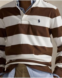 Polo Ralph Lauren - The Iconic Rugby Shirt