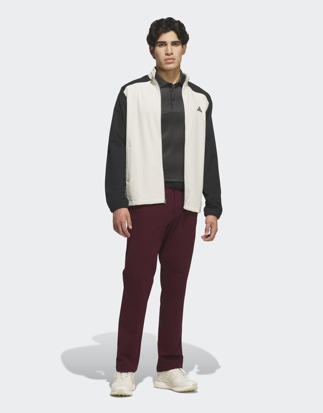 adidas Performance - ULTIMATE365 WIND WOVEN FULL-ZIP SWEATSHIRT Mens