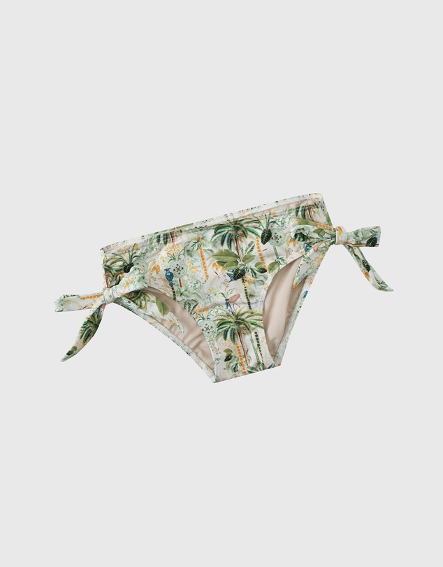 Aqua Blu Kids - Madagascar Halter Neck Bikini Set - Teens