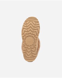 Ozwear Connection Uggs - Ugg Daniela Ankle Platform Boots