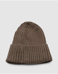 Morgan & Taylor - Mia Wool Blend Beanie