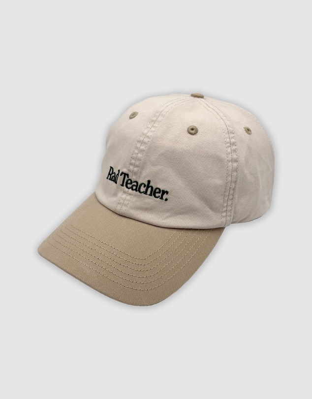 Banabae - Rad Teacher Two Tone Baseball Cap