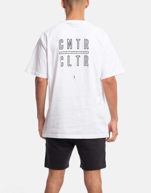 Counter Culture - Quad Oversize Tee