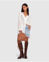 Belle & Bloom - Dance in the Flames Skirt