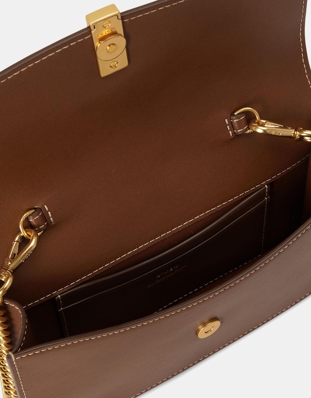 Polo Ralph Lauren - Polo ID Leather Chain Wallet & Bag