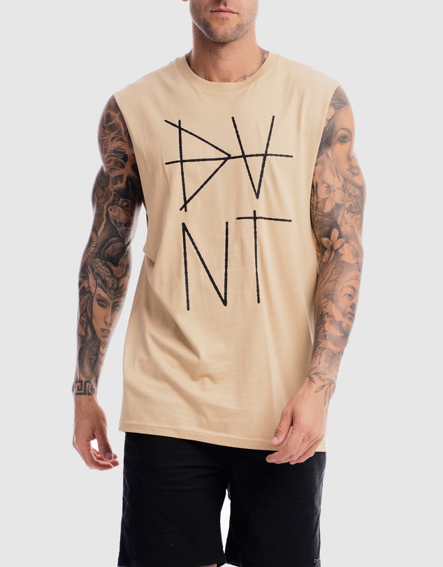DVNT - Scratch Tank