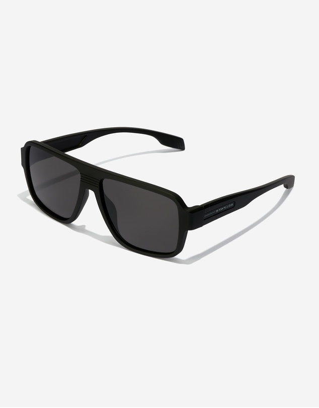 Hawkers Co - HAWKERS - Black Grey Exclusive PARLAY Sunglasses for Men and Women UV400