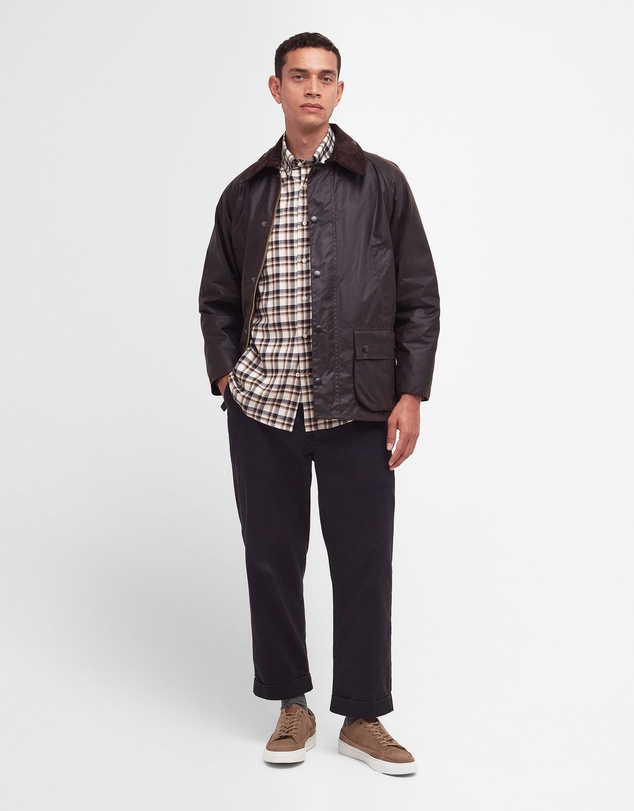 Barbour - Bedale Wax Jacket
