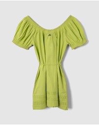 Damson Madder - Jayne Mini Dress