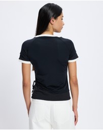 adidas Originals - Double Layered Cali Tee