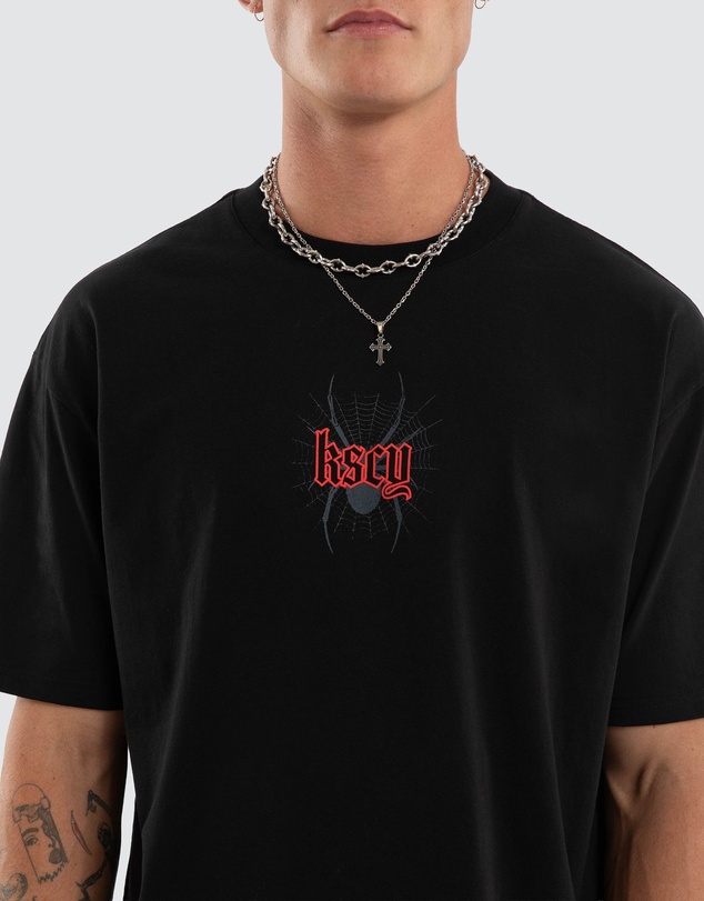 Kiss Chacey - Intensity Box Fit Tee