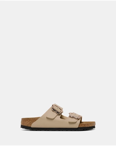Birkenstock - Arizona Flower BF Narrow Senior