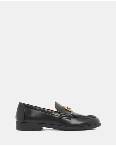 Armani Exchange - Maggie Formal Moccasins - Women's