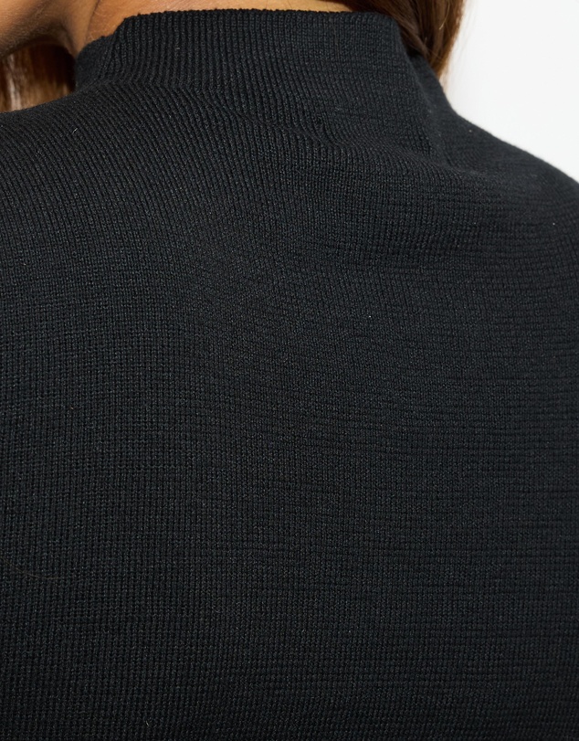 Dazie - Gracie High Neck Knit Top