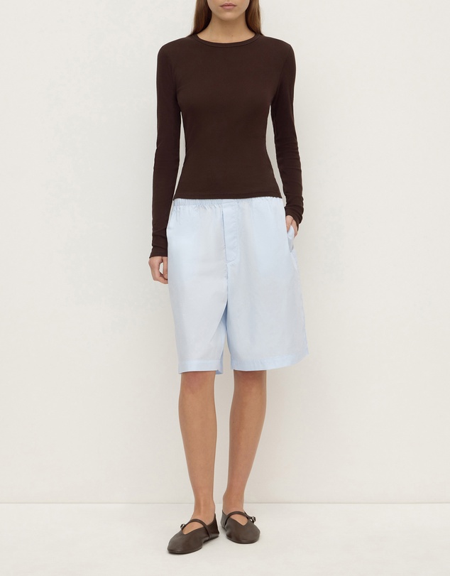 Assembly Label - Riley Poplin Shorts