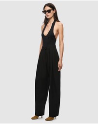 MISHA - Scuba Compact Knit Bodysuit