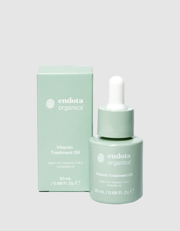 Endota - Organics - Vitamin Treatment Oil