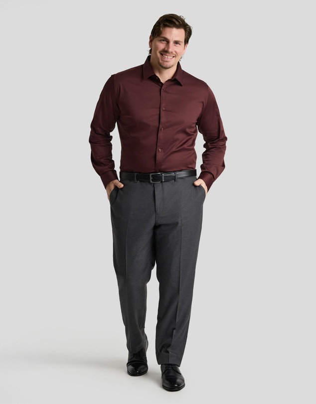 Johnny Bigg - Montego Stretch Dress Shirt