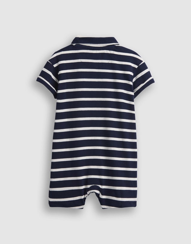 GAP - Jersey Polo Shorties - Babies