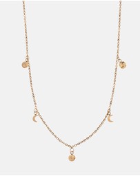 Pastiche - Tide Moon Necklace
