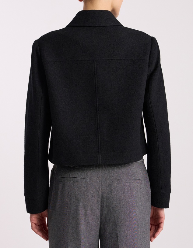 David Lawrence - Anora Felted Wool Jacket