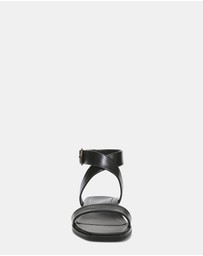 Vionic - Anaya Sandal - Black Leather