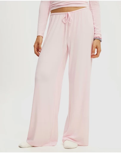 Cotton On Body - Super Soft Wide Leg Pants
