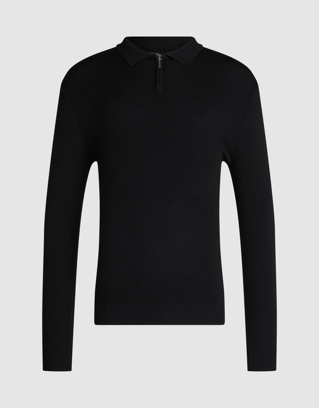 Tarocash - Bexley Zip Knit