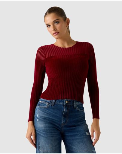 SIREN RED MULTI