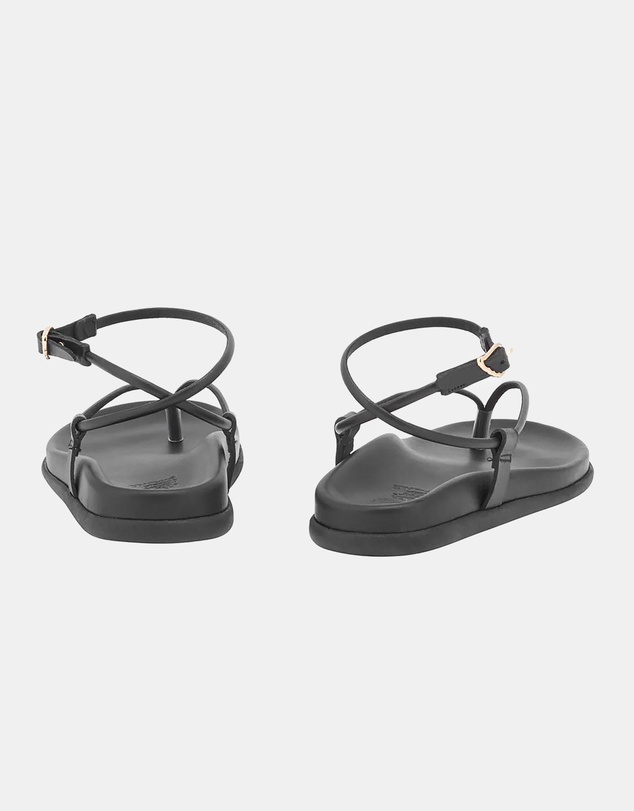 Ancient Greek Sandals - Polistra Footbed