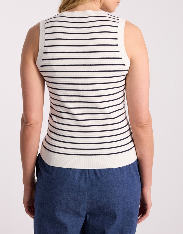 David Lawrence - Novelie Knit Tank