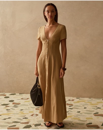 Sancia  - The Greta Dress