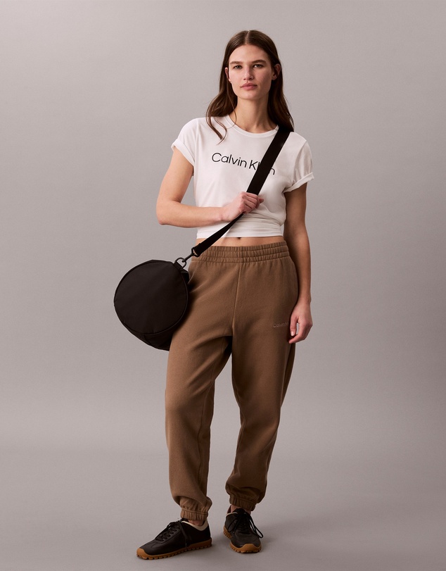 Calvin Klein - Brushed French Terry Jogger