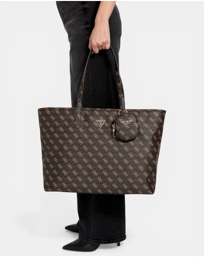 GUESS - Power Play Large Tech Tote