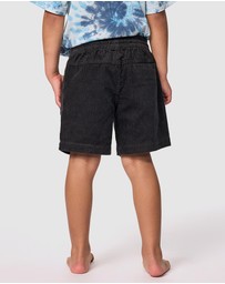 Rip Curl - Surf Cord Volley Shorts - Kids