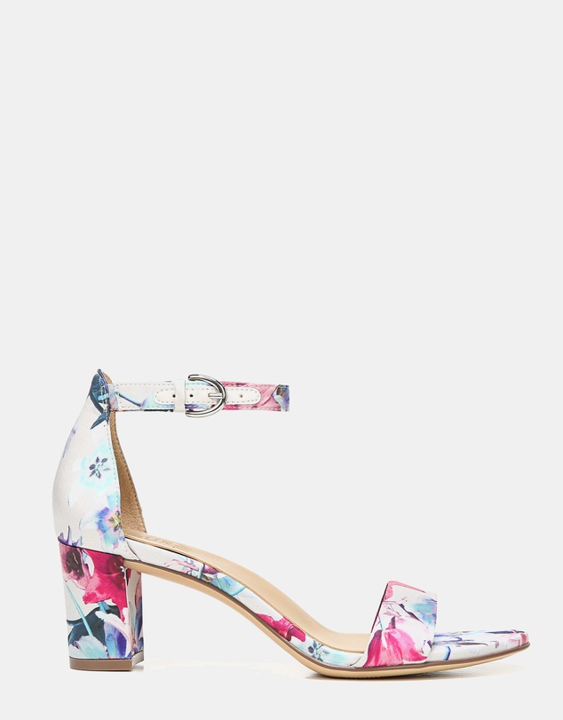 Naturalizer - Vera Dress Sandal - Pink Floral