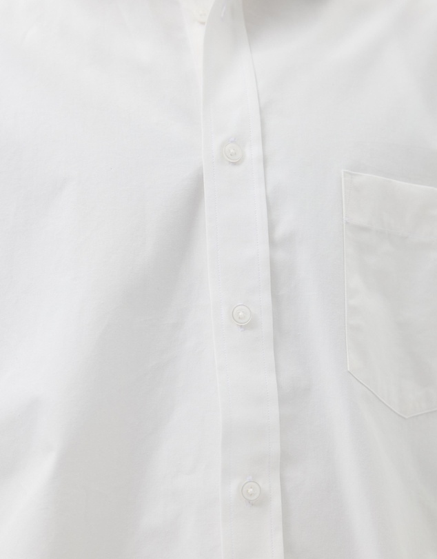 AERE - Cosgrove Cotton Poplin Shirt