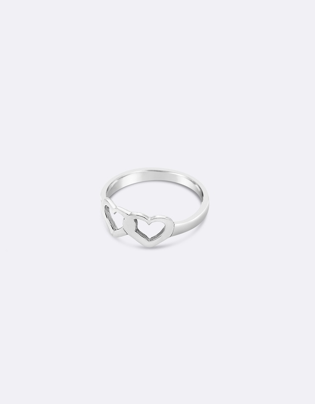 Ichu - Two Hearts Ring