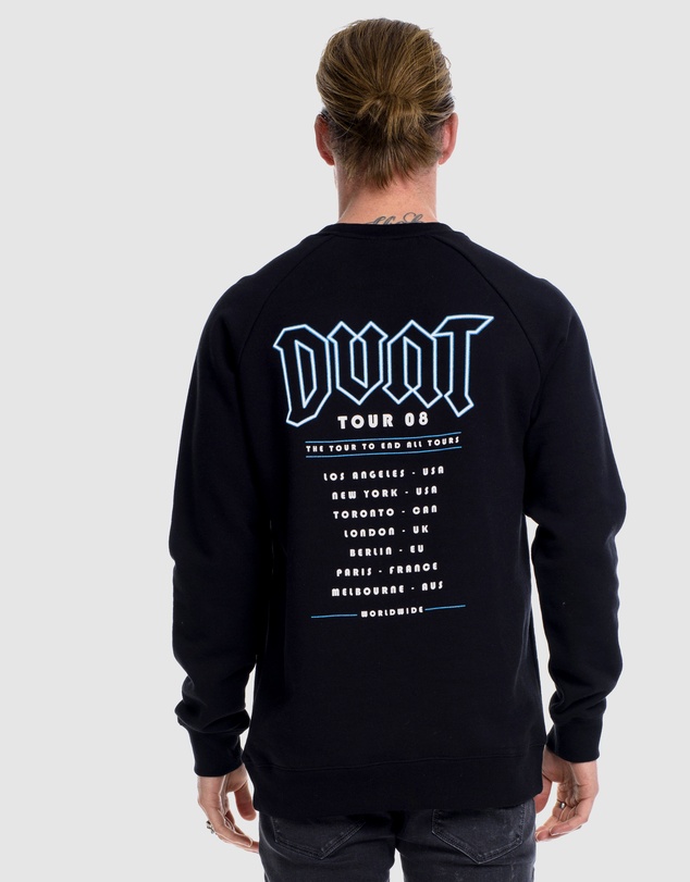 DVNT - Tour Crewneck