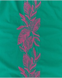 ALEXANDRA - Lindox Dress Green