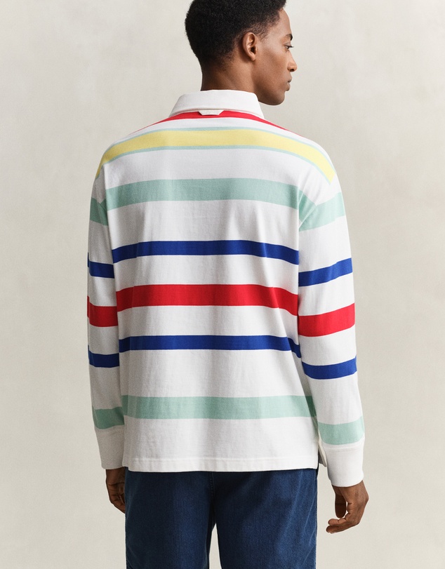 Gant - Multicolour Rugger
