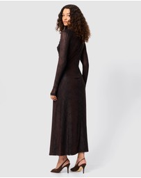 Mossman - Siren Midi Dress