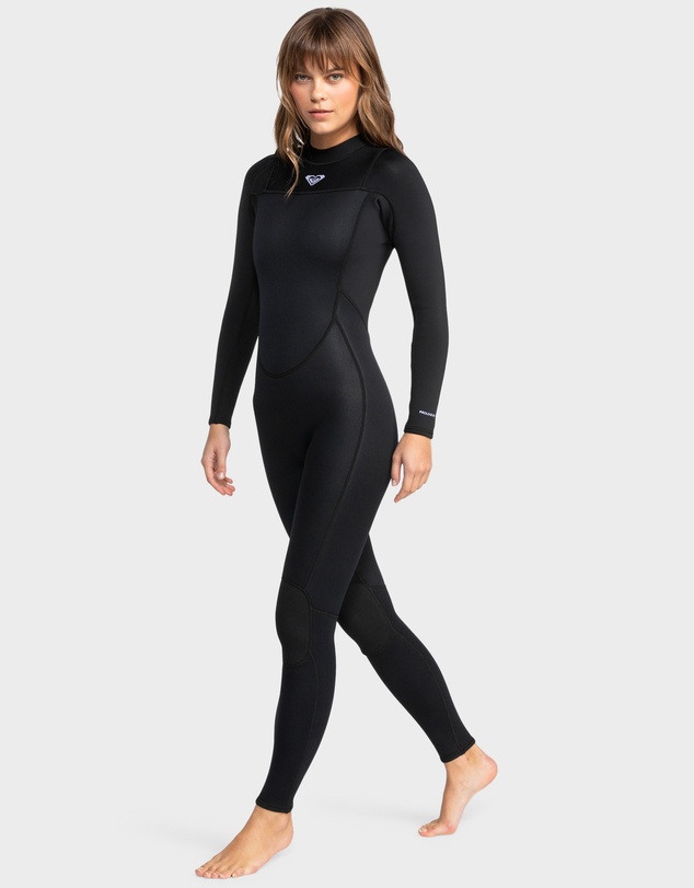 Roxy - Womens 3/2mm Prologue Back Zip Wetsuit