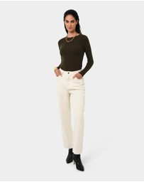Forcast - Alex Boyfriend Jeans