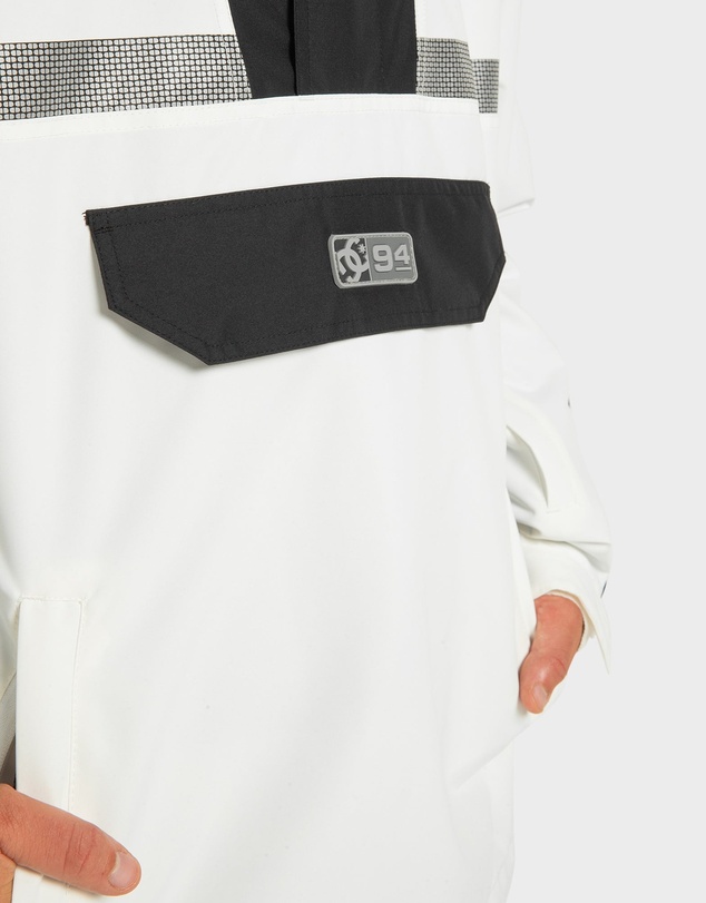DC Shoes - Mens DC-43 Anorak Snow Jacket